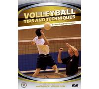 Volleyball Tips And Techniques [DVD]