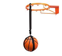 Volleyball Trainer Basketball Training System Aid Home Equipment to Improve Jumping Arm Speed Spiking Power Hitting Force Foot Work Ball Technique