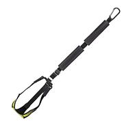 Volleyball Training Aid - Adjustable Spike Practice Tool, Solo Practice Gear, Skill Development Equipment | Durablle Easy Spiking Trainer for Beginners Youth Adults Home Gym Outdoor Court