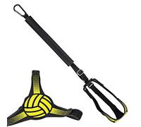 Volleyball Training Bands, Heavy Duty Bands for Volleyball Training, Volleyball Attack Trainer, Practical Solo Training Trainer, Flying Training System