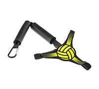 Volleyball Training Belt - Hanging Spiking Practice, Bouncing Attack Equipment | Skill Development For Jump Timing Arm Swing Accuracy Muscle Memory Improvement During Individual Team Coaching