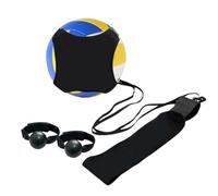 Volleyball Training Equipment - Adjustable Elastic Practice Aid, Multifunctional Indoor Skill Builder Tool, Improve Hitting Serving Control Accuracy Performance | Outdoor Jump Arm Swing Deve