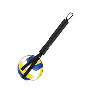 Volleyball Training Equipment: Adjustable Service Bouncing Tool, Bouncing Device, Skill Development Tool | 'AGI Improvement Solution