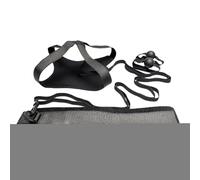 Volleyball Training Equipment Aid - Solo Volleyball Trainer Kit, Elastic Volleyballs Training Belt Hand Straps - Solo Practice Control Skills Waist Practice Belt For Volleyballl Futsal Balls