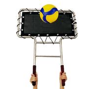 Volleyball Training Equipment for Solo Practice and Skill Development - Realistic Baffle for Enhanced Performance and Techniques