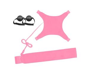 Volleyball Training Equipment, Practical Multifunctional Elastic Band, Equipment for Training - for Precision Skills, Jumping, Swinging Arms and Outdoors