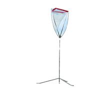 Volleyball Training Equipment Volleyball Setter Trainer Net With Target Hoop Improve Skill Easy To Install Party Yard Park Family Game For Beginners Practice