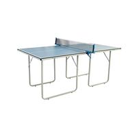 Vollint BigBounce Table Tennis Tables, Outdoor, Indoor, 3/4 Lite size tables, Ping Pong Equipment for Families, Foldable & Easy to Store, Accessories Included, Solid Steel Frame (3/4 Lite)