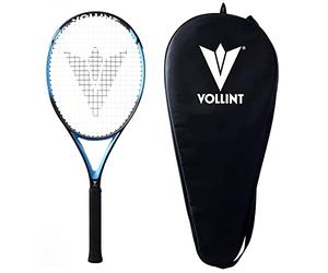 Vollint VT-Absolute 105 Tennis Racket, Grip Size- Grip 2: 4 1/4 inch