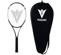 Vollint VT-Impetus 97 Tennis Racket, Grip Size- Grip 3: 4 3/8 inch