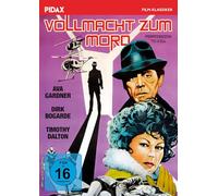 Frankel, Cyril - Vollmacht zum Mord: Pidax Film-Klassiker [DVD]