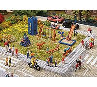 Vollmer 43665 Playground Kit HO