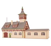 Vollmer 43751 HO Village Fire Station