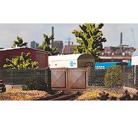 Vollmer 45009 Mesh Factory Fence Kit HO