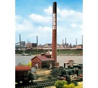 Vollmer 46017 Chimney for Boilerhouse Kit