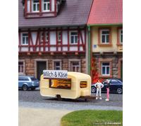Vollmer 47620 N Milk and Cheese Truck
