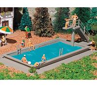 Vollmer 47668 Swimming Pool Kit N Gauge