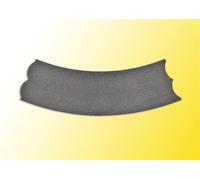 Vollmer 48247 Stone Art Cobblestone Curved Street Plate 30cm Radius