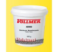 Vollmer kit 48900 REAL STONE MODELLING PASTE 500G