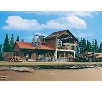 Vollmer Model Saw Mill for Model Railways and Dioramas