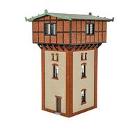 Vollmer Water Tower Polyplate Kit VO45645 HO Gauge