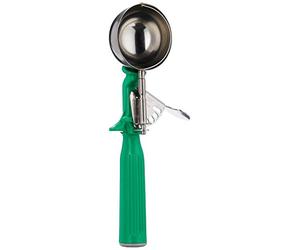 Vollrath 2-2/3 oz Stainless Steel Disher - Size 12