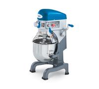 Vollrath 4075703 Silver / Blue Bench Mounted Planetary Mixer 19 Litre (Each)