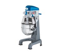 Vollrath 4075803 Silver / Blue Floor Standing Planetary Mixer 28 Ltr (Each)