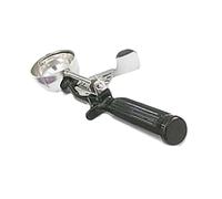 Vollrath 47146 Disher-Color Coded Size 30, Stainless Steel, Black