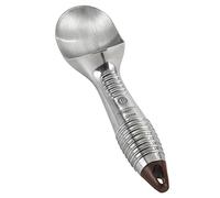 Vollrath 47274 Brown 4 Oz. Cast Aluminum Ice Cream Scoop
