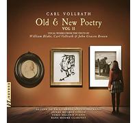 Vollrath / Guardia / Budris - Old & New Poetry
