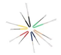 Vollrath Versagrip Tong Coloured Set, 16''