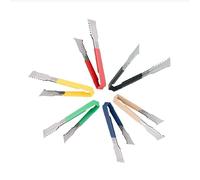 Vollrath Versagrip Tong Coloured Set, 9 1/2''