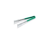 Vollrath Versagrip Tong Flat Green, 12''