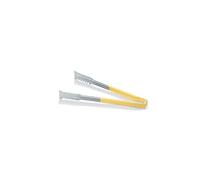Vollrath Versagrip Tong Flat Yellow, 16''