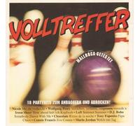 Volltreffer-18 Partyhits zum Anbaggern un Abrocken! (1993) - Wolfgang Petry, Marianne Rosenberg, Roland Kaiser, Nicole, Ireen Sheer, Loft..