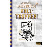 Jeff Kinney Volltreffer (Hardback)
