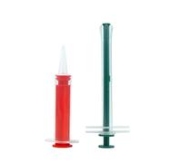 Volnamal Upgraded Version 2 Pet Pill Dispensers - Soft-Head Pill Gun, Suitable for Small Cats and Dogs (Solid/Liquid Medication), Safe and No Falling Gel Head