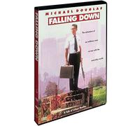 Volny pad DVD / Falling Down (Czech Version)
