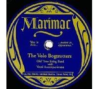 volo bogtrotters - volo bogtrotters: old time string band with vocal accompaniment (UK Import)