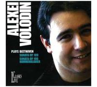 Volodin, Alexei - Plays Beethoven:Sonatas O