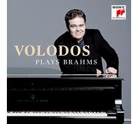 Arcadi Volodos – Volodos Plays Brahms – CD – Sony