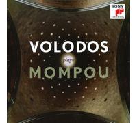 VOLODOS PLAYS MOMPOU - VOLODOS,ARCADI CD NEW MOMPOU,FREDERIC