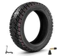VOLOHAS 10x2.7-6.5/10x2.75-6.5 Off-Road Tubeless Replacement Tyre for KuKirin G3/Kukirin G2 Master (2025)/Smartgyro Speedway/Rockway/Crossover Speedway 5/Urban Glide eCross Pro Electric Scooter (Pack