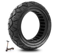 VOLOHAS 10x2.75-6.5 Solid Tire 10x2.70-6.5 for Hitway H5/HB24/Hiboy Max3/Speedway 5/KuKirin G3/G2 Master Electric Scooter 10 Inch Solid Tire High Elasticity Replacement Tire (1 PCS)