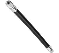 VOLOHAS 160mm Inflatable Valve Adapter for Xiaomi M365 Pro Pro2 1S Max G30 Electric Scooter Tyre for Motorcycle Road Bike MTB