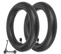 VOLOHAS 2 Pcs 8.5 Inch Thickened Inner Tube 8 1/2×2 Wear-Resistant Inner Tires for XIAOMI MI 3/M365/Pro/Pro 2/1S Essential Electric Scooter Front Rear Tire Spare Wheels for Soflow so3/so4 pro gen 2