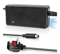 VOLOHAS 54.6V 2A Charger for Kukirin G2 Pro/Kukirin G2 MAX, ENGWE EP-2Pro/Engine Pro/X26/P26/MTB/250W/C20 Pro/M20/L20 1.0 with 48V Lithium-ion Battery Pack for Electric Bike and Electric Scooter