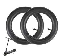 VOLOHAS 60/70-6.5 Electric Scooter Hose 10 Inch Double Strength Hose for Segway Ninebot Max G30 Series Front/Rear E-Scooter, Puncture and Abrasion Resistant (2 PCS)