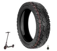 VOLOHAS 8 1/2 x 2 (50/75-6.1) Tubeless Tyres for Gotrax GXL V2/Hiboy S2/Xiaomi M365/Pro/Pro2/1S/MI3 Electric Scooter Wear-resistant Vacuum Tyre Replacement Wheels Self-Repairable Puncture Proof (Pack